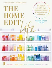 Omslag van The home Edit Life