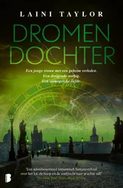 Omslag van Dromendochter