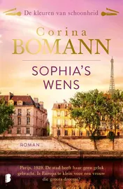 Omslag van Sophia's wens