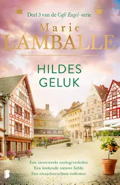 Omslag van Hildes geluk
