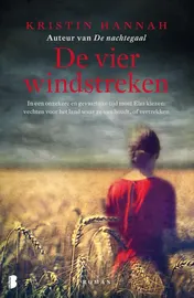 Omslag van De vier windstreken