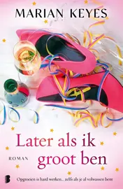 Omslag van Later als ik groot ben