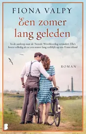 Omslag van Een zomer lang geleden