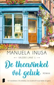 Omslag van De theewinkel vol geluk