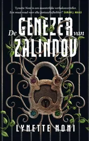 Omslag van De genezer van Zalindov