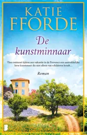 Omslag van De kunstminnaar