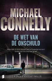 Omslag van De wet van de onschuld