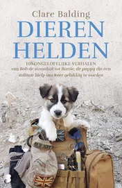 Omslag van Dierenhelden