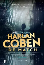 Omslag van De match