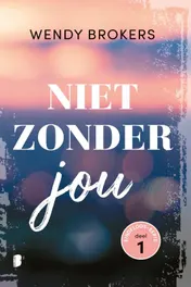 Omslag van Niet zonder jou