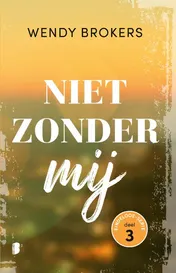 Omslag van Niet zonder mij
