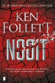 Omslag van Nooit