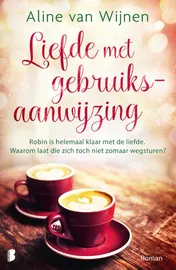 Omslag van Liefde met gebruiksaanwijzing