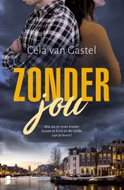 Omslag van Zonder jou