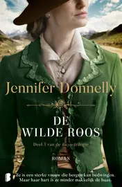 Omslag van De wilde roos