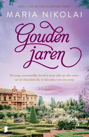 Omslag van Gouden jaren
