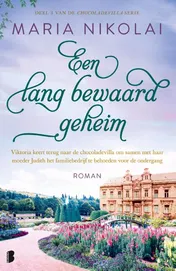 Omslag van Een lang bewaard geheim