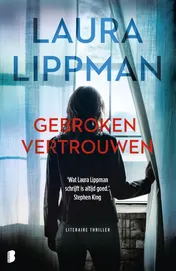 Omslag van Gebroken vertrouwen