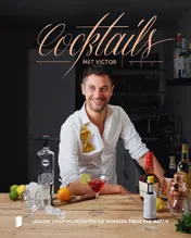 Omslag van Cocktails met Victor