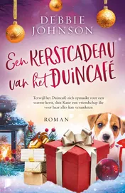 Omslag van Een kerstcadeau van het Duincafé