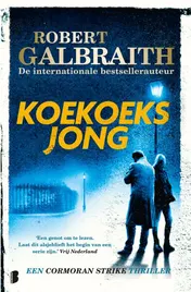 Omslag van Koekoeksjong