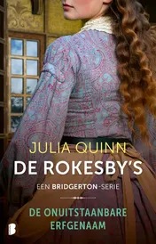 Omslag van De onuitstaanbare erfgenaam