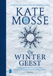 Omslag van De wintergeest