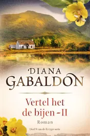 Omslag van Vertel het de bijen -II