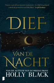 Omslag van Dief van de nacht