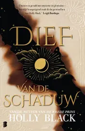Omslag van Dief van de schaduw