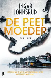 Omslag van De peetmoeder