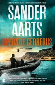 Omslag van Operatie Cerberus