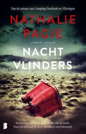 Omslag van Nachtvlinders