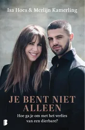 Omslag van Je bent niet alleen
