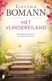 Omslag van Het vlindereiland