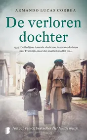 Omslag van De verloren dochter