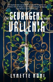 Omslag van De gevangene van Vallenia