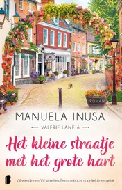 Omslag van Het kleine straatje met het grote hart