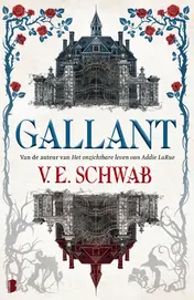 Omslag van Gallant