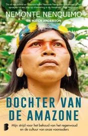 Omslag van Dochter van de Amazone
