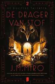 Omslag van De drager van stof
