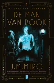Omslag van De man van rook