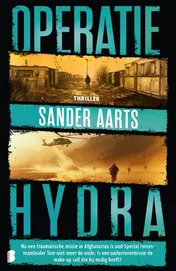 Omslag van Operatie Hydra