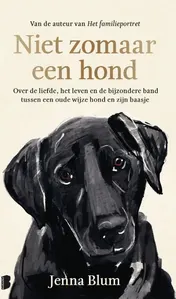 Omslag van Niet zomaar een hond
