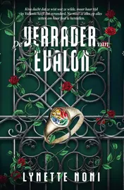 Omslag van De verrader van Evalon