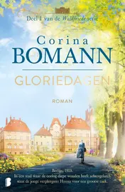 Omslag van Gloriedagen