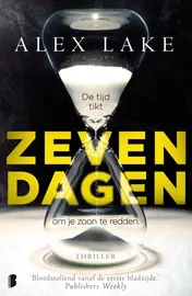 Omslag van Zeven dagen