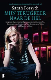 Omslag van Mijn terugkeer naar de hel