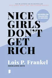 Omslag van Nice girls don't get rich