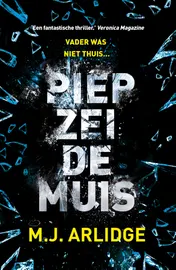 Omslag van Piep zei de muis